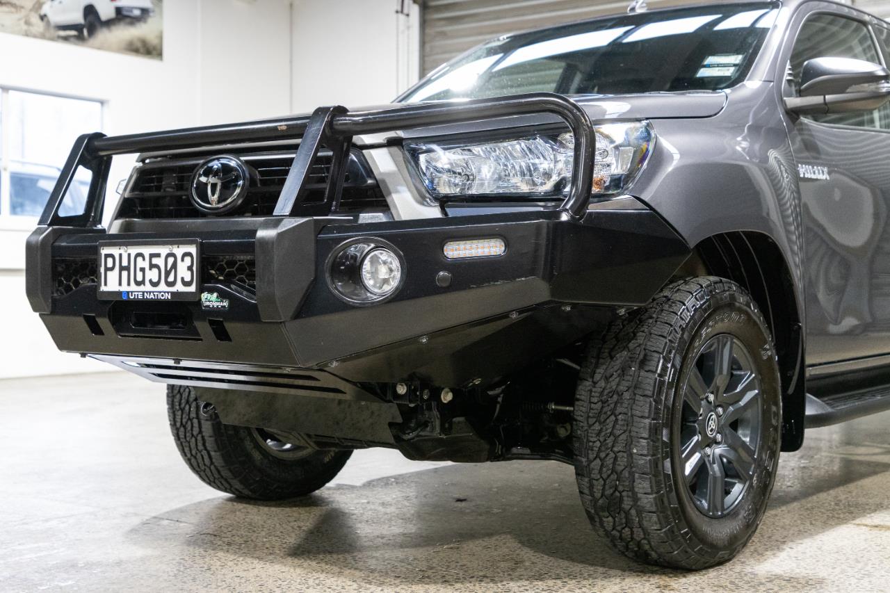 2022 Toyota Hilux