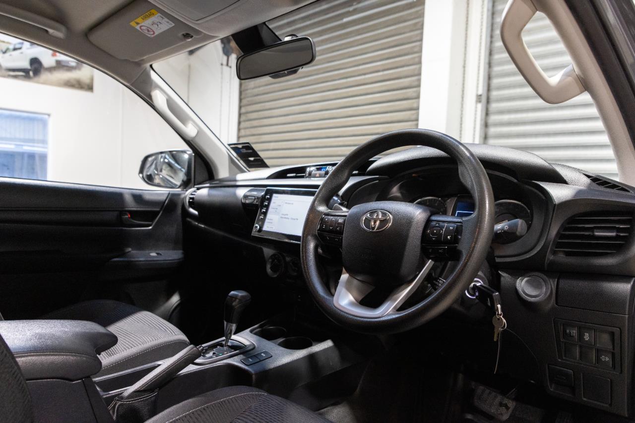 2022 Toyota Hilux