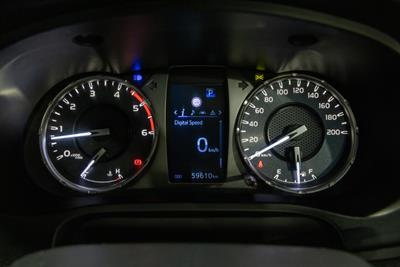 2022 Toyota Hilux - Thumbnail