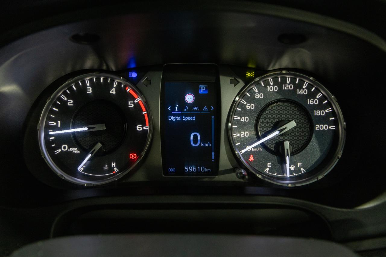 2022 Toyota Hilux