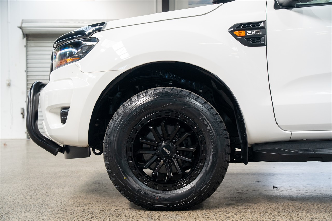 2021 Ford Ranger