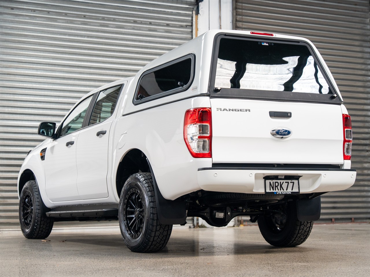 2021 Ford Ranger