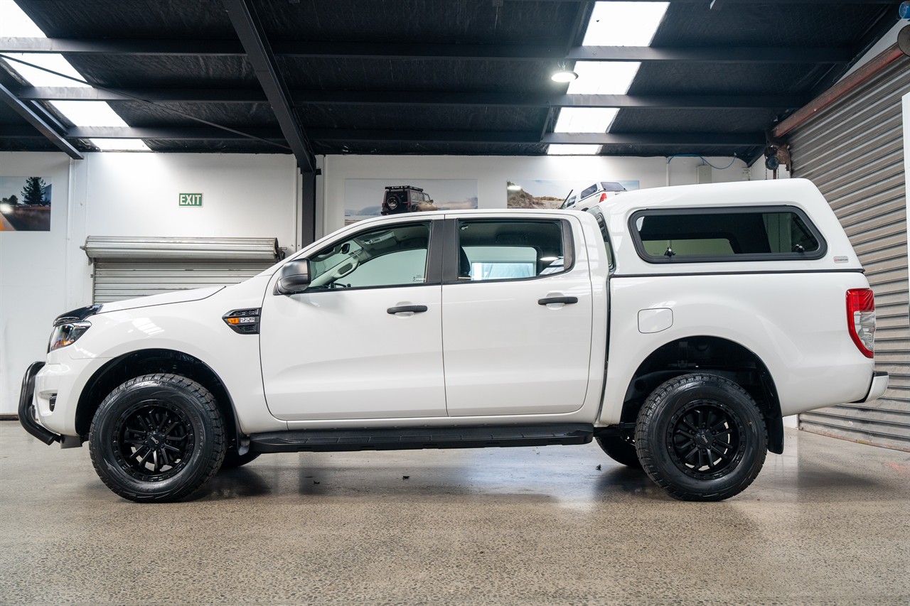 2021 Ford Ranger