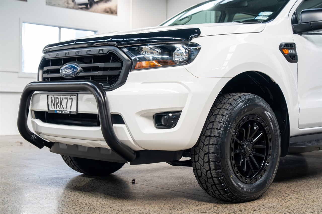 2021 Ford Ranger