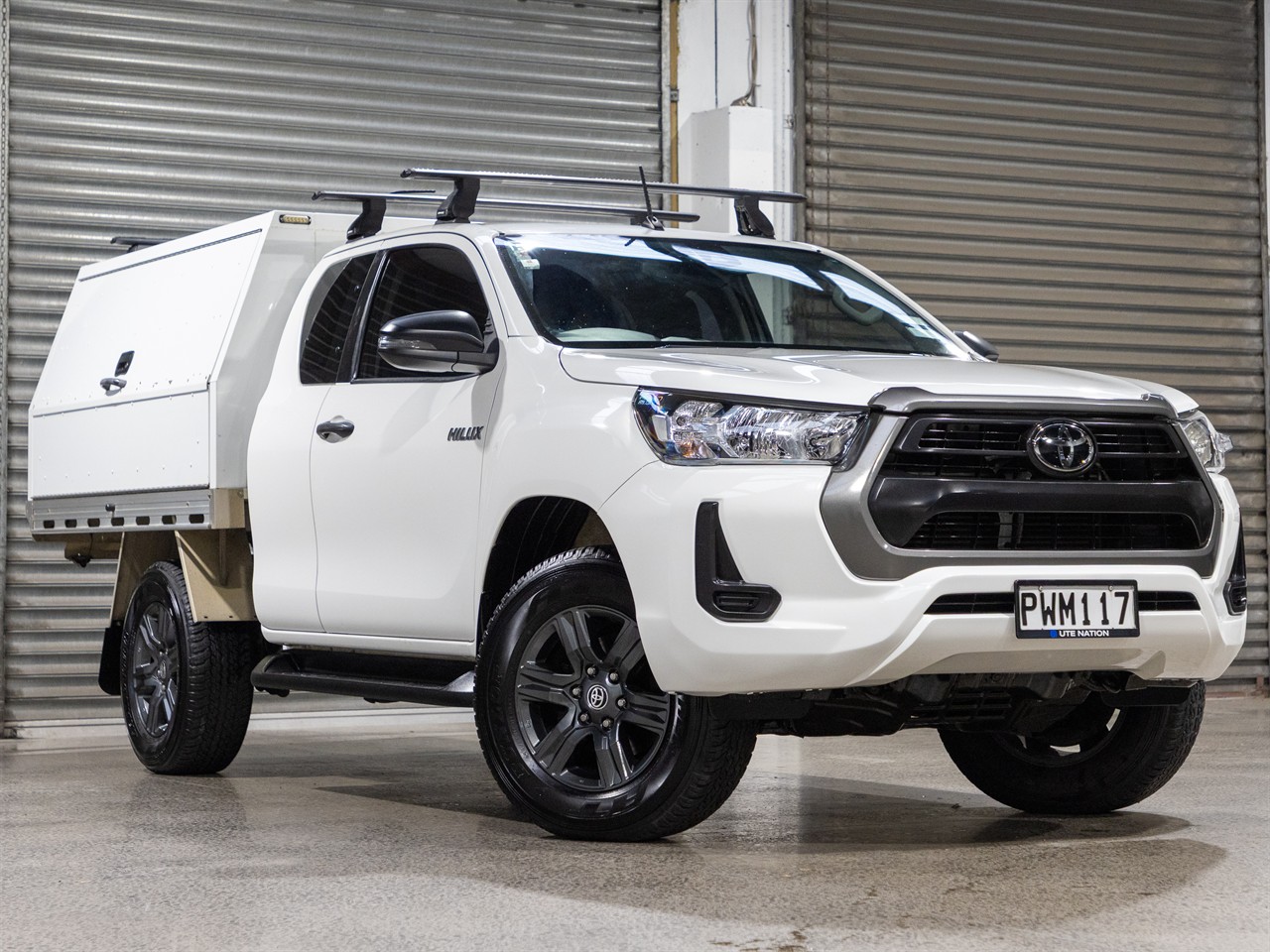 2022 Toyota Hilux