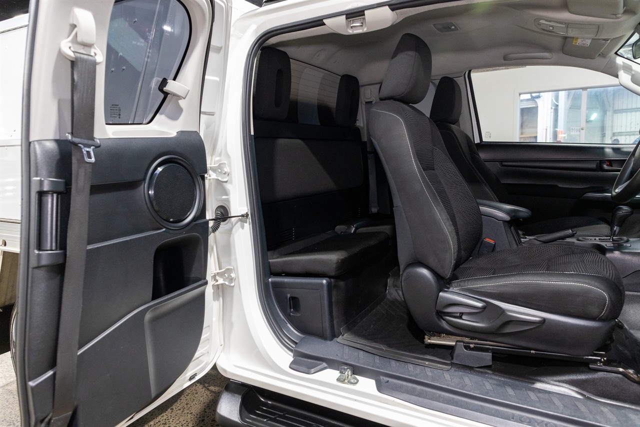 2022 Toyota Hilux