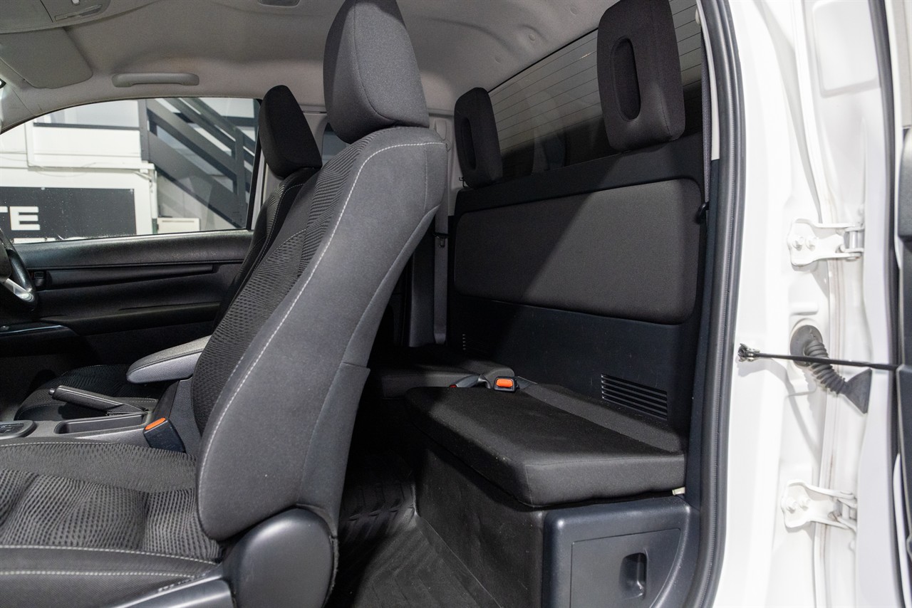 2022 Toyota Hilux