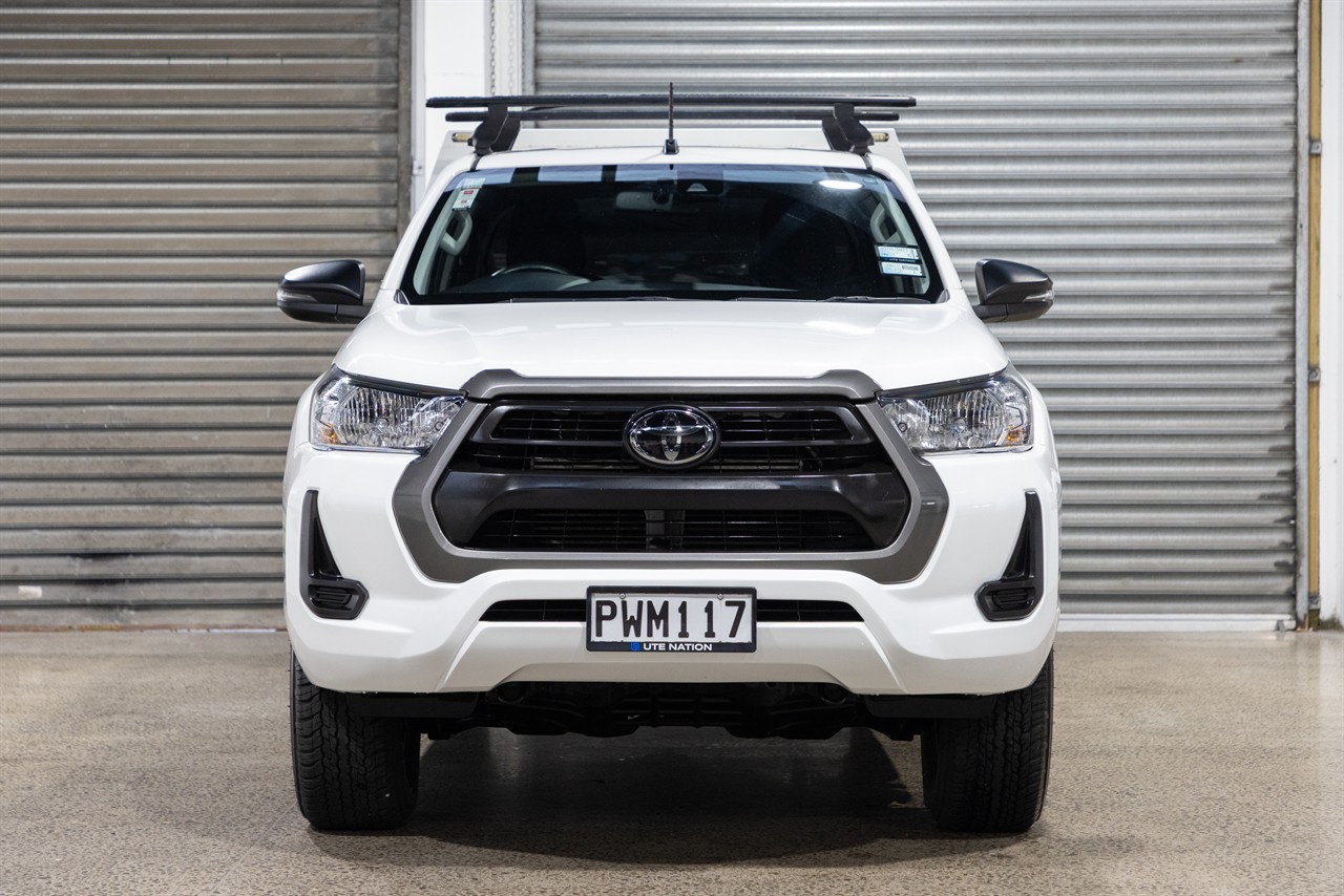 2022 Toyota Hilux