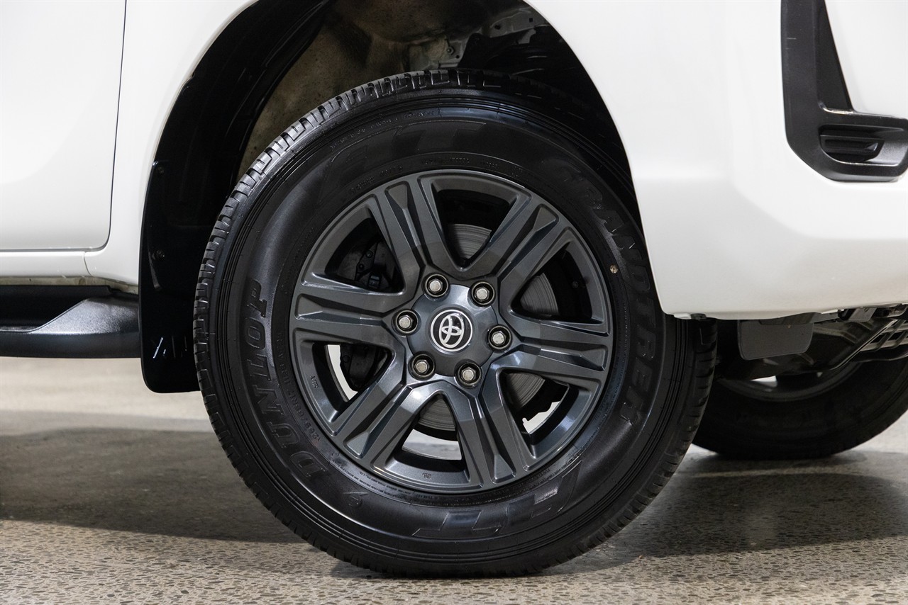 2022 Toyota Hilux