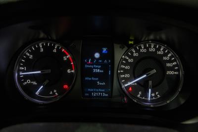 2022 Toyota Hilux - Thumbnail