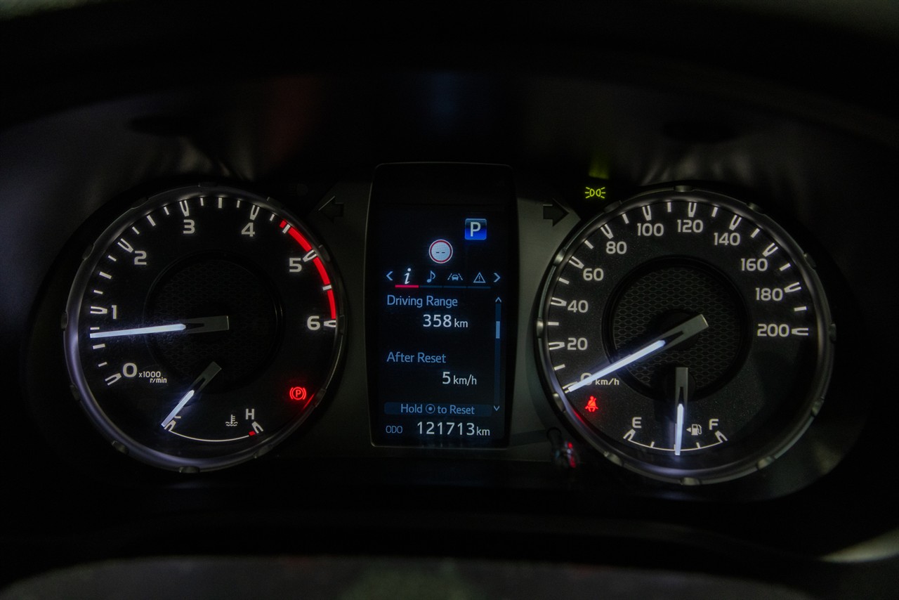 2022 Toyota Hilux
