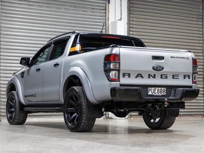 2022 Ford Ranger - Thumbnail