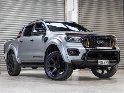 2022 Ford Ranger