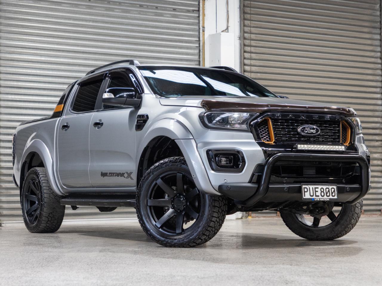 2022 Ford Ranger