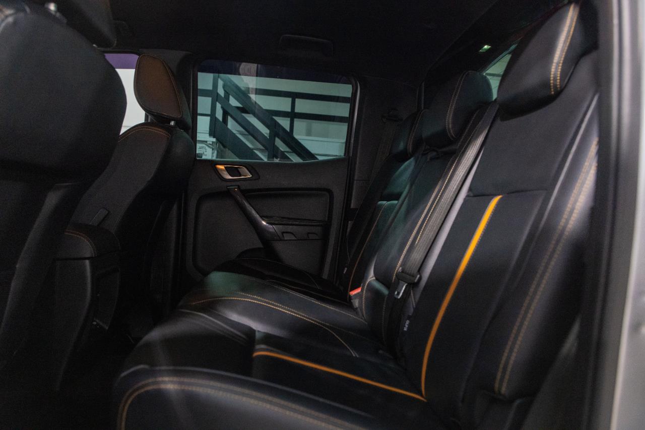 2022 Ford Ranger