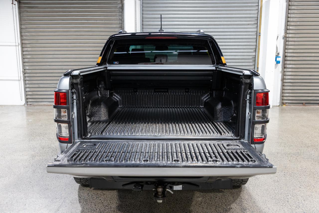 2022 Ford Ranger