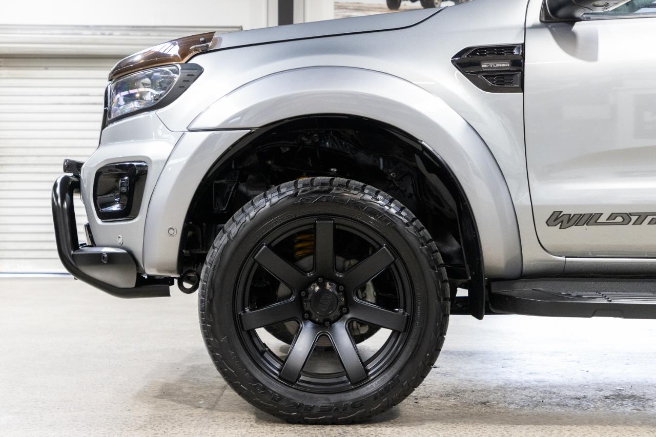 2022 Ford Ranger