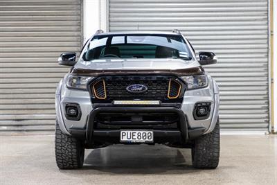 2022 Ford Ranger - Thumbnail