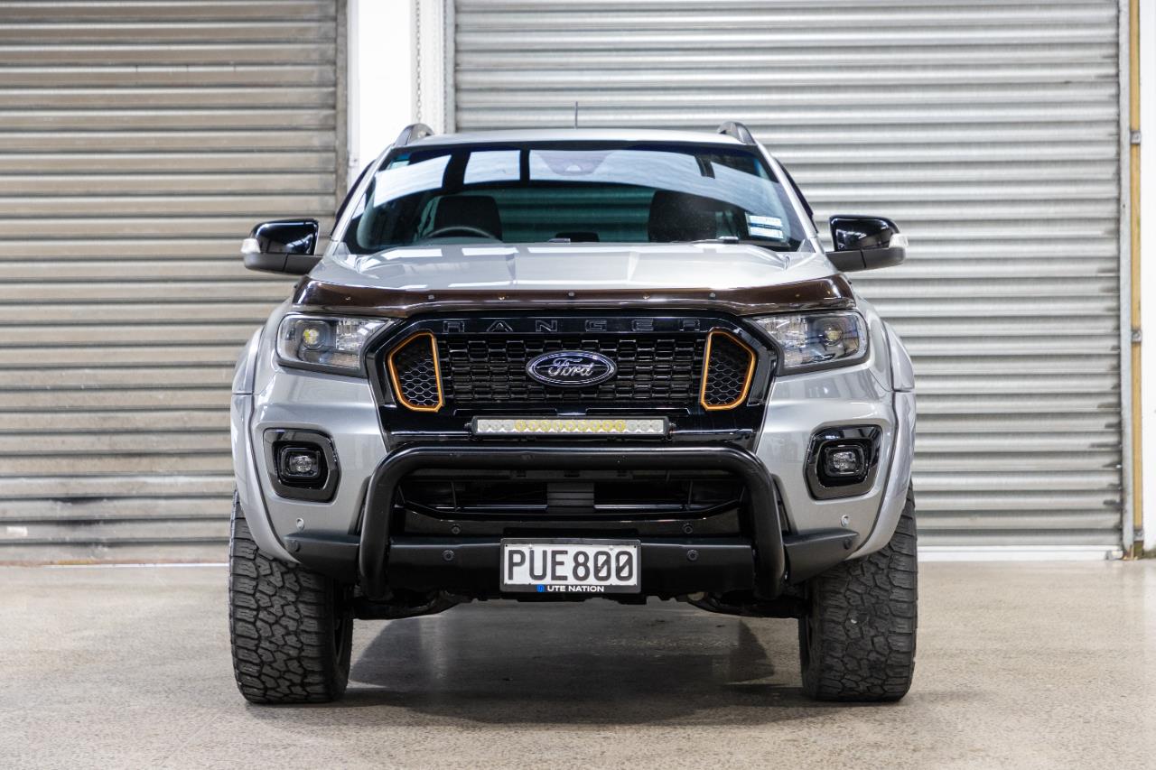 2022 Ford Ranger