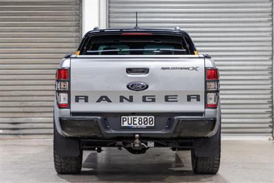 2022 Ford Ranger - Thumbnail