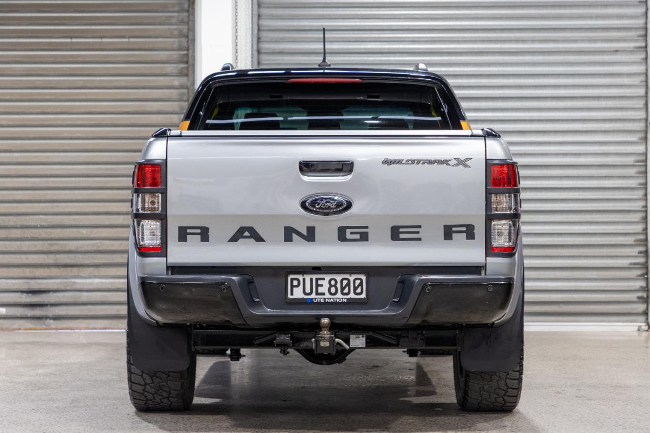 2022 Ford Ranger