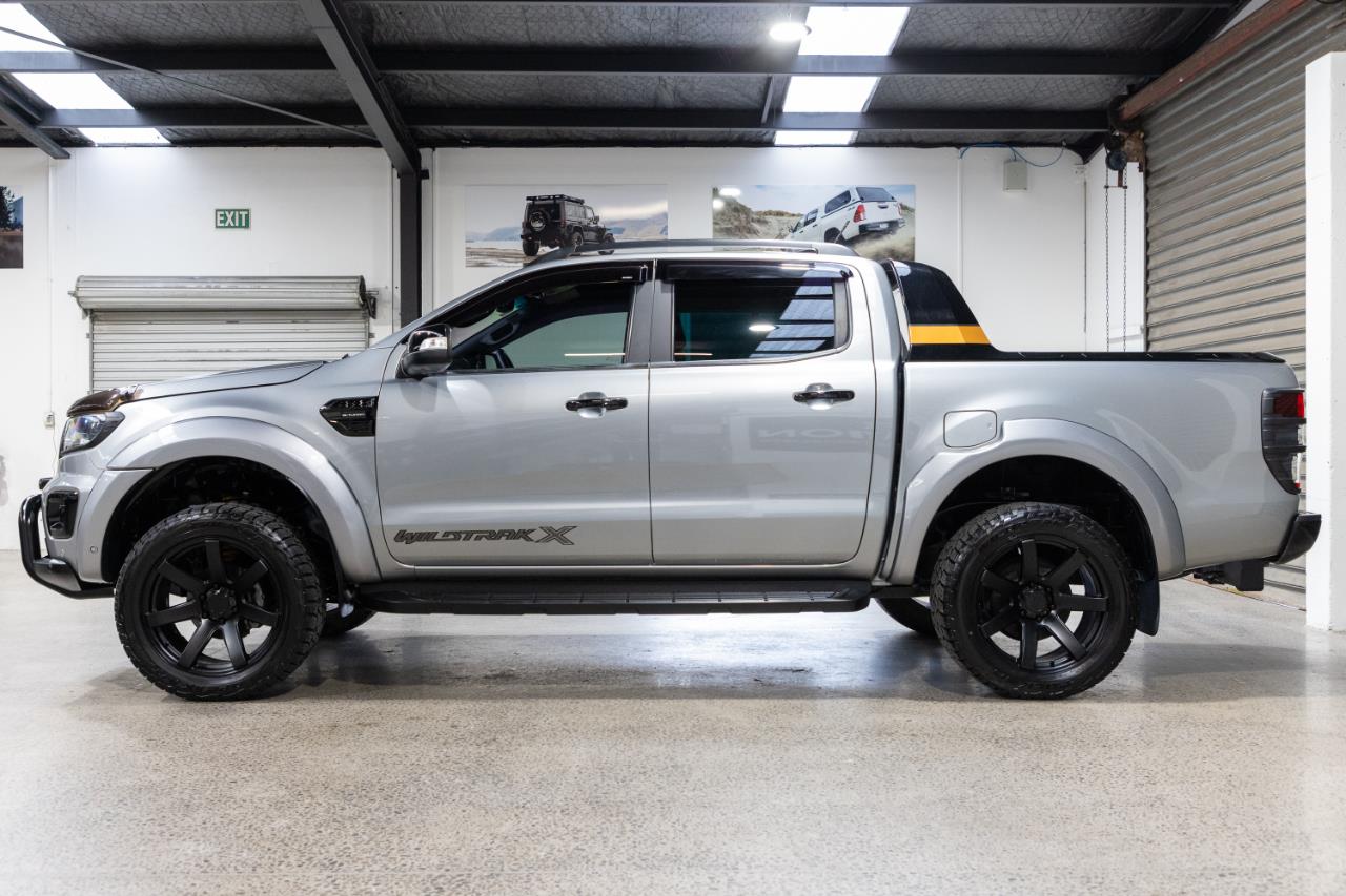 2022 Ford Ranger