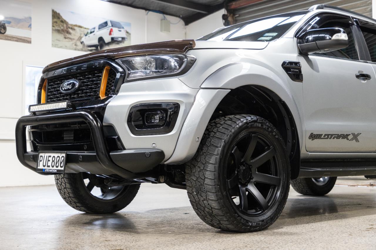 2022 Ford Ranger