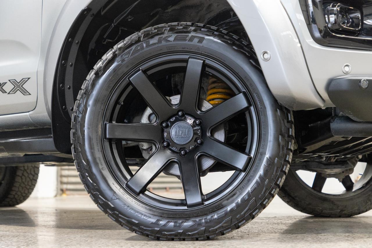 2022 Ford Ranger