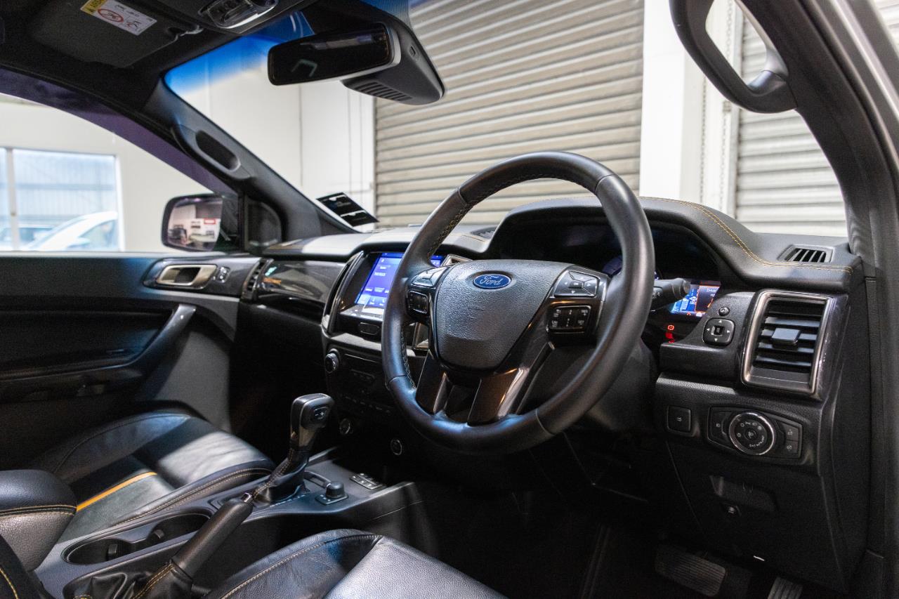 2022 Ford Ranger