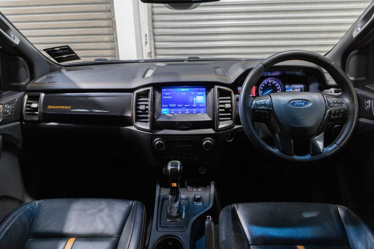2022 Ford Ranger