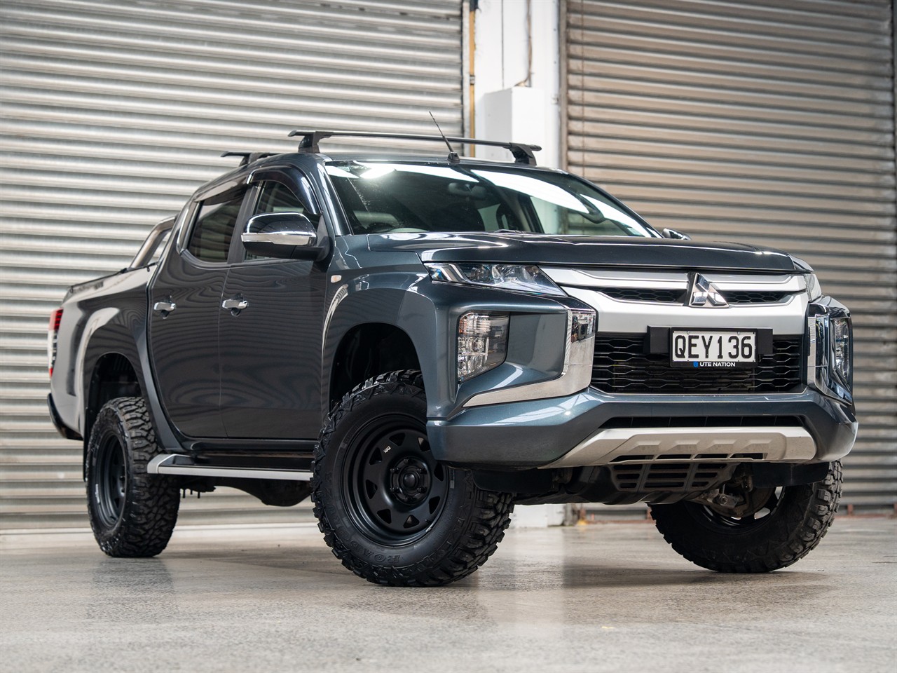 2020 Mitsubishi Triton