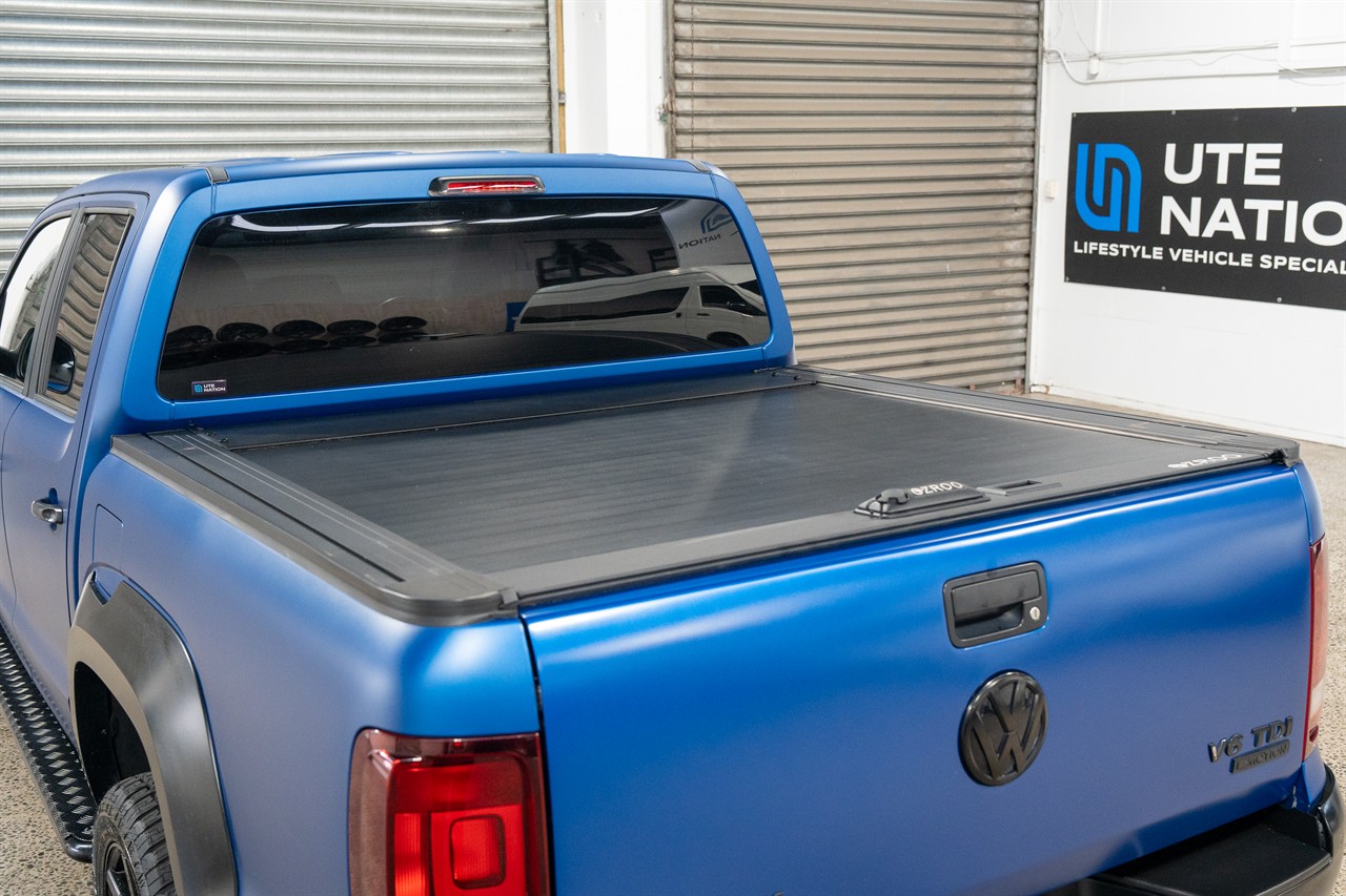 2018 Volkswagen Amarok