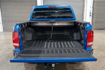 2018 Volkswagen Amarok - Thumbnail