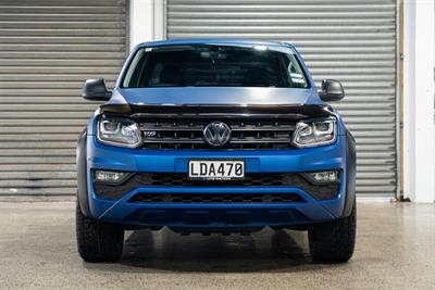2018 Volkswagen Amarok - Thumbnail
