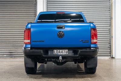 2018 Volkswagen Amarok - Thumbnail
