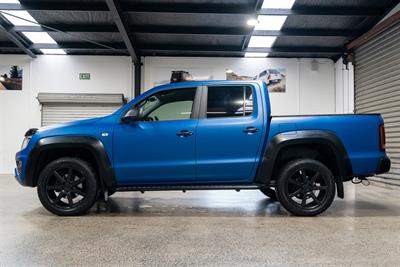 2018 Volkswagen Amarok - Thumbnail