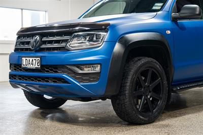 2018 Volkswagen Amarok - Thumbnail