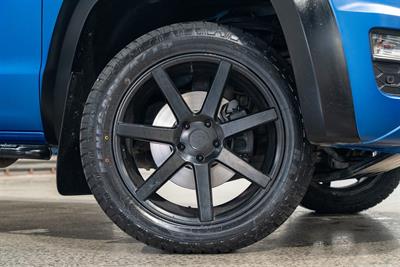 2018 Volkswagen Amarok - Thumbnail
