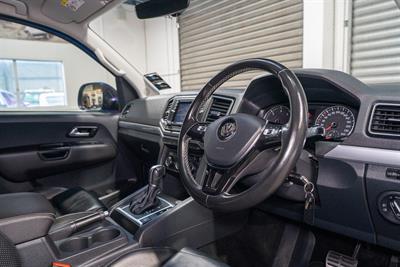 2018 Volkswagen Amarok - Thumbnail