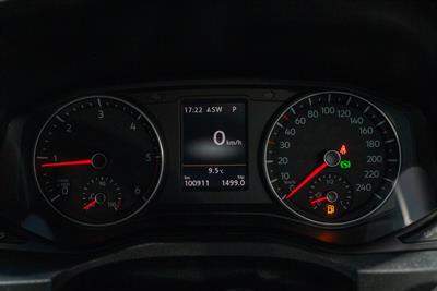 2018 Volkswagen Amarok - Thumbnail