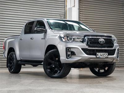 2019 Toyota Hilux - Thumbnail