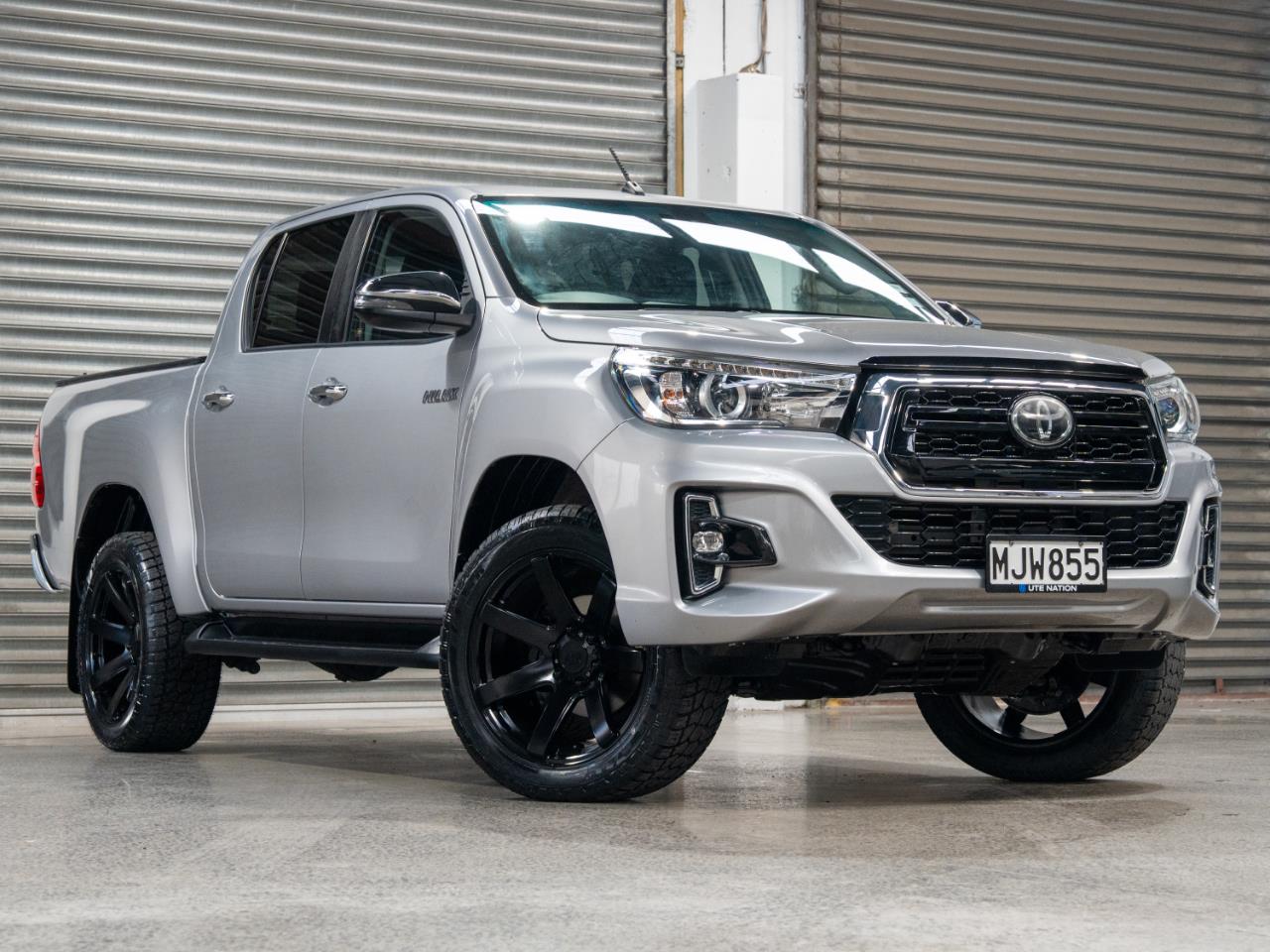 2019 Toyota Hilux