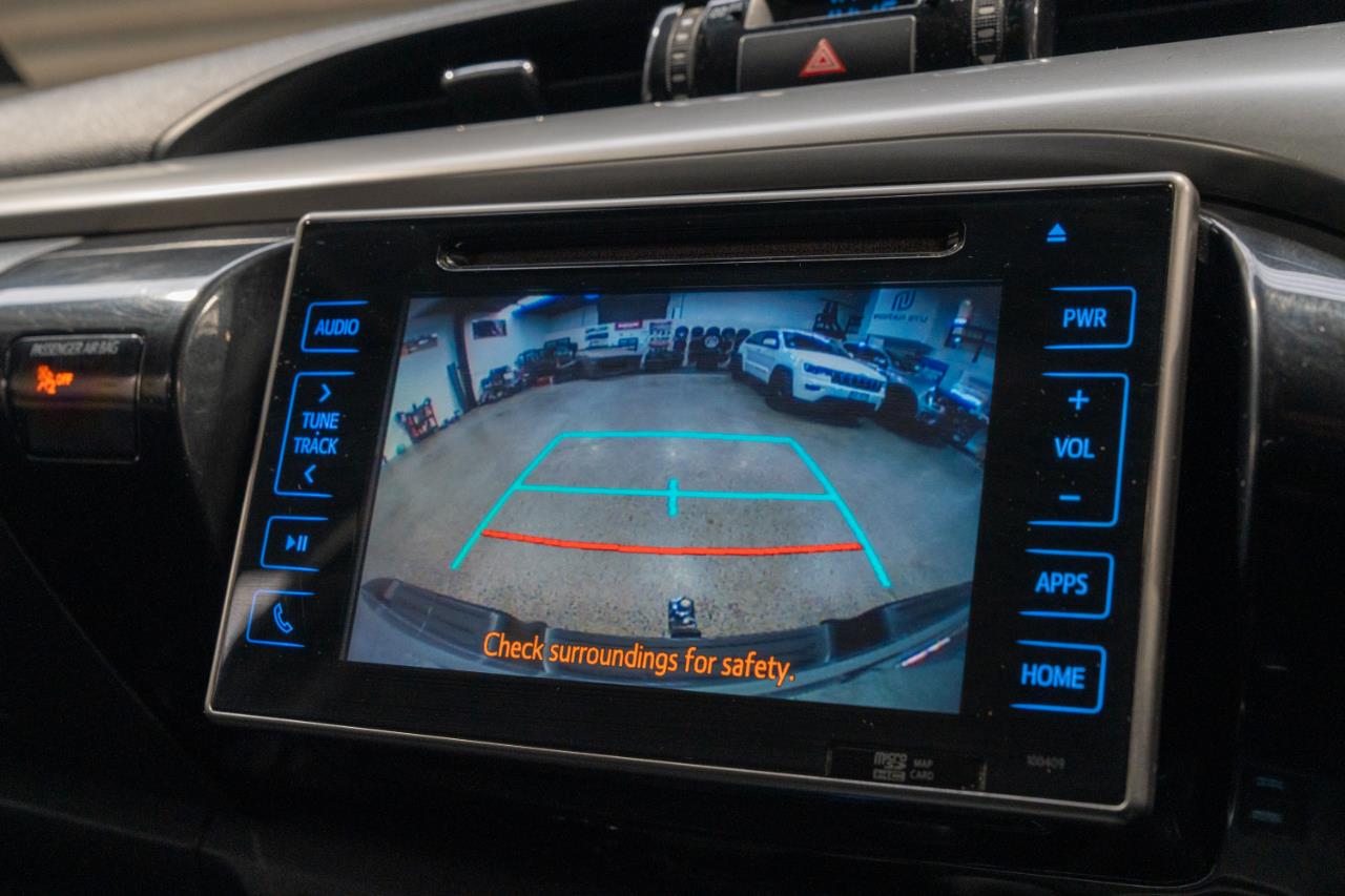 2019 Toyota Hilux
