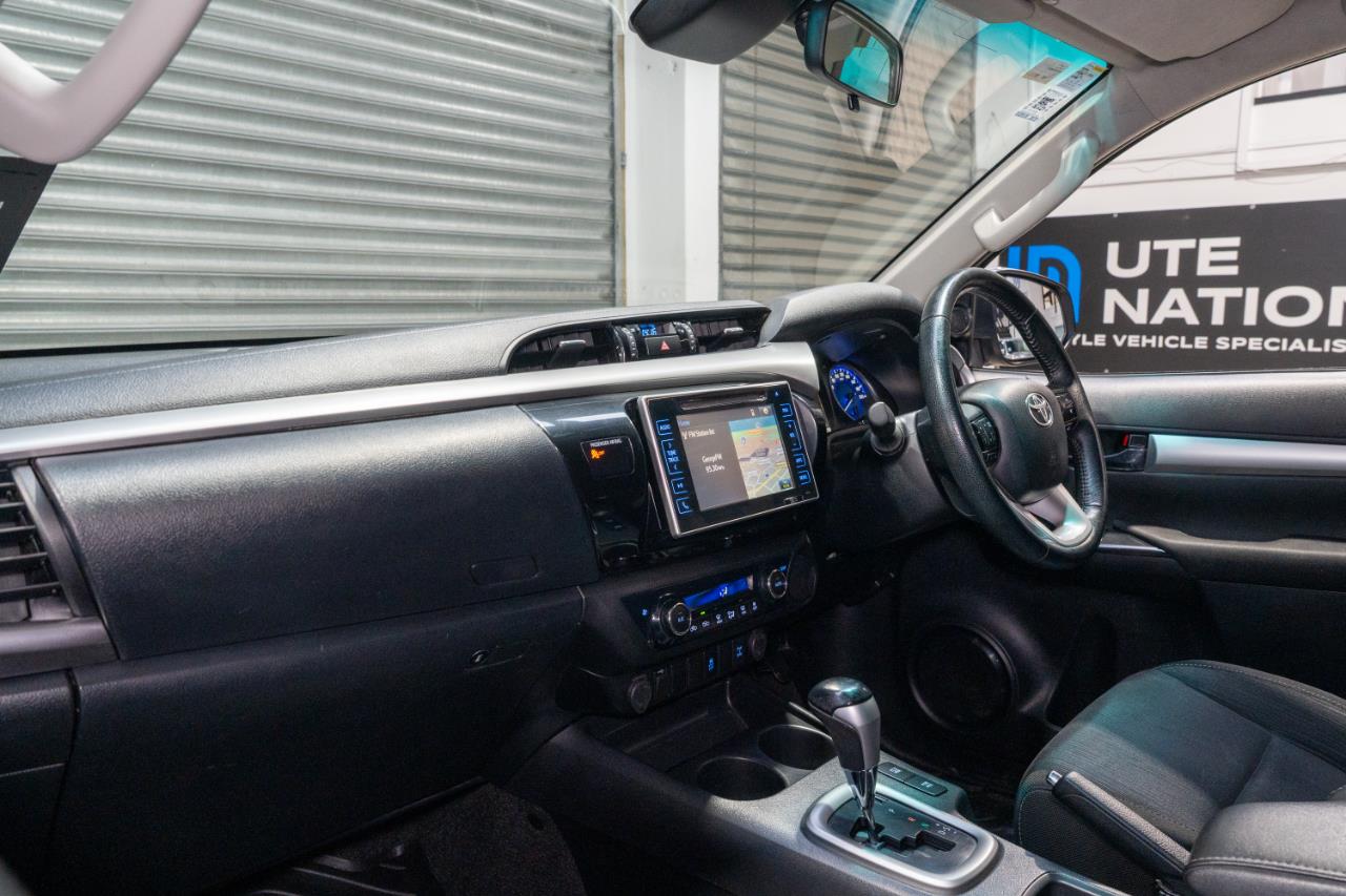 2019 Toyota Hilux