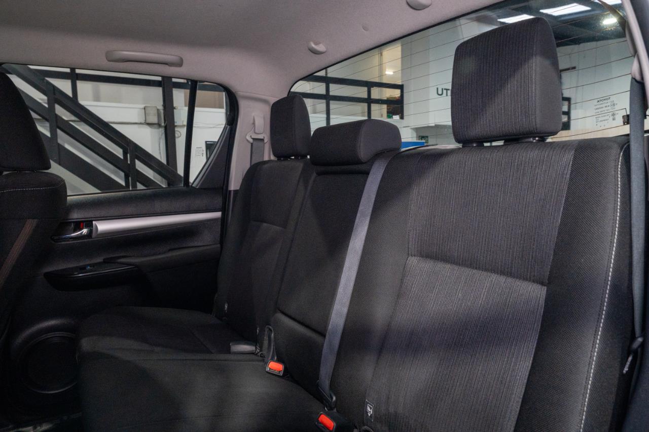 2019 Toyota Hilux