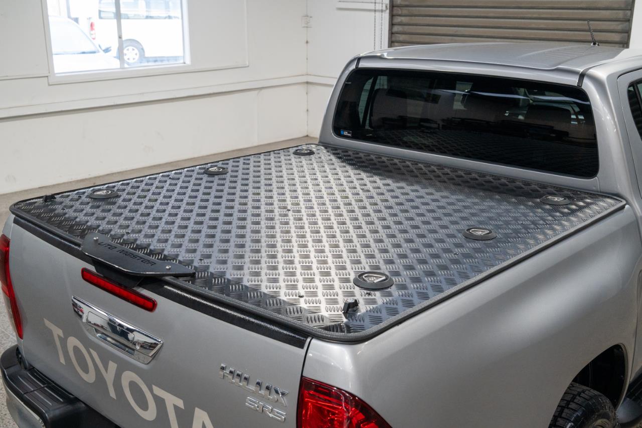 2019 Toyota Hilux