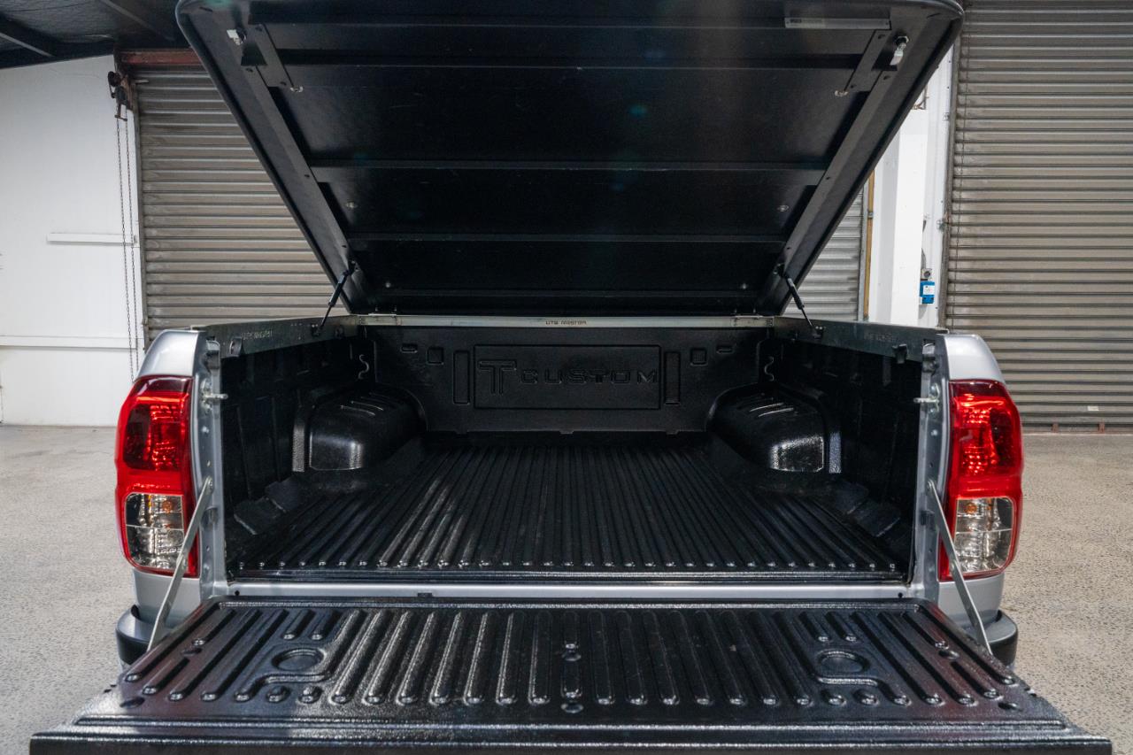 2019 Toyota Hilux
