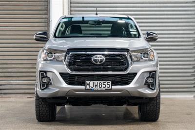 2019 Toyota Hilux - Thumbnail