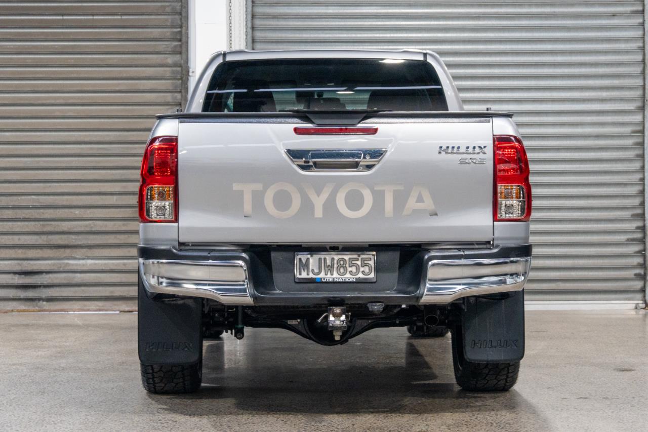 2019 Toyota Hilux