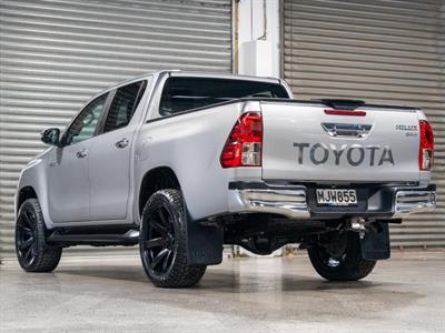 2019 Toyota Hilux - Thumbnail